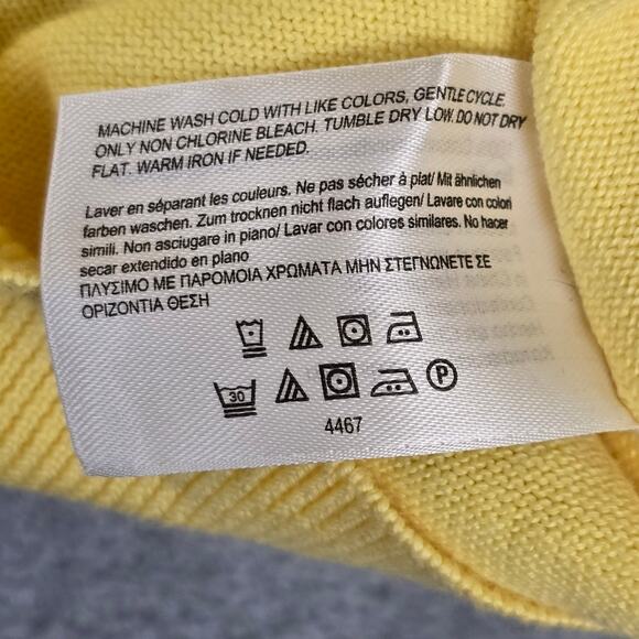 Brooks Brothers Sweater Vest Mens Size XL Supima Cotton V Neck Sleeveless - Picture 12 of 16